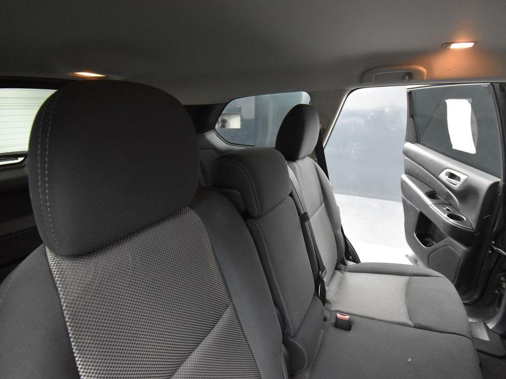 used 2020 Nissan Pathfinder car, priced at $16,306