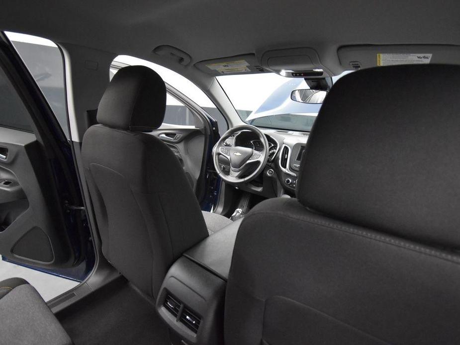 used 2022 Chevrolet Equinox car, priced at $23,500