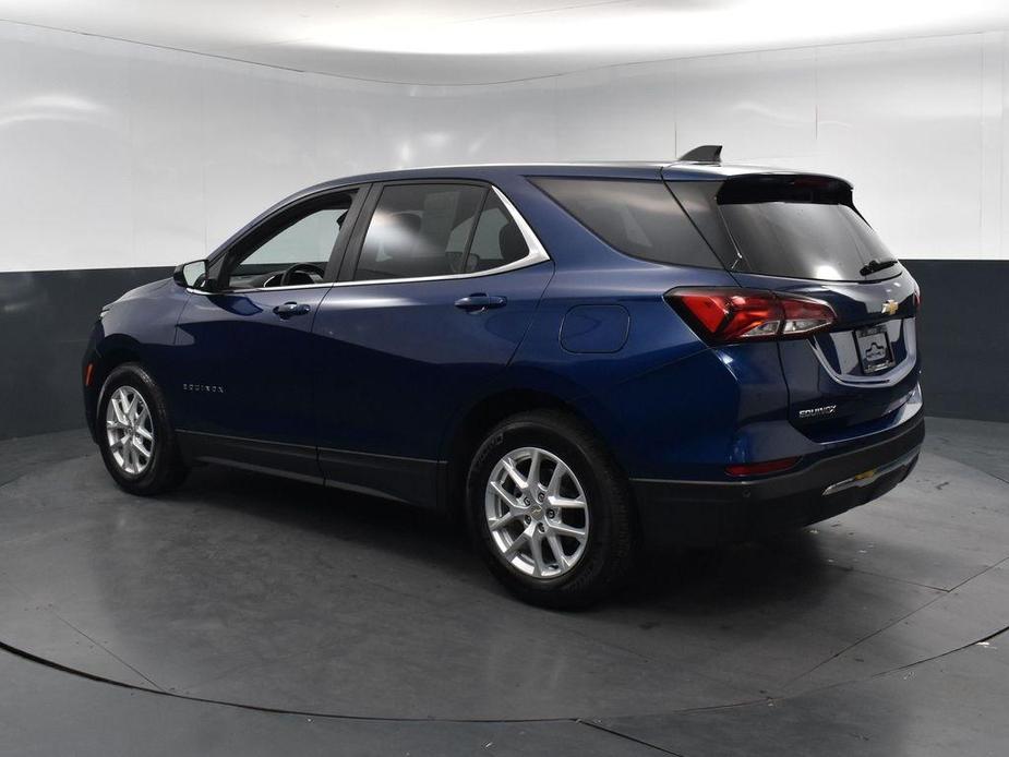 used 2022 Chevrolet Equinox car, priced at $23,500