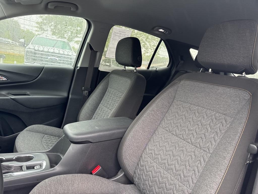 used 2023 Chevrolet Equinox car, priced at $26,000