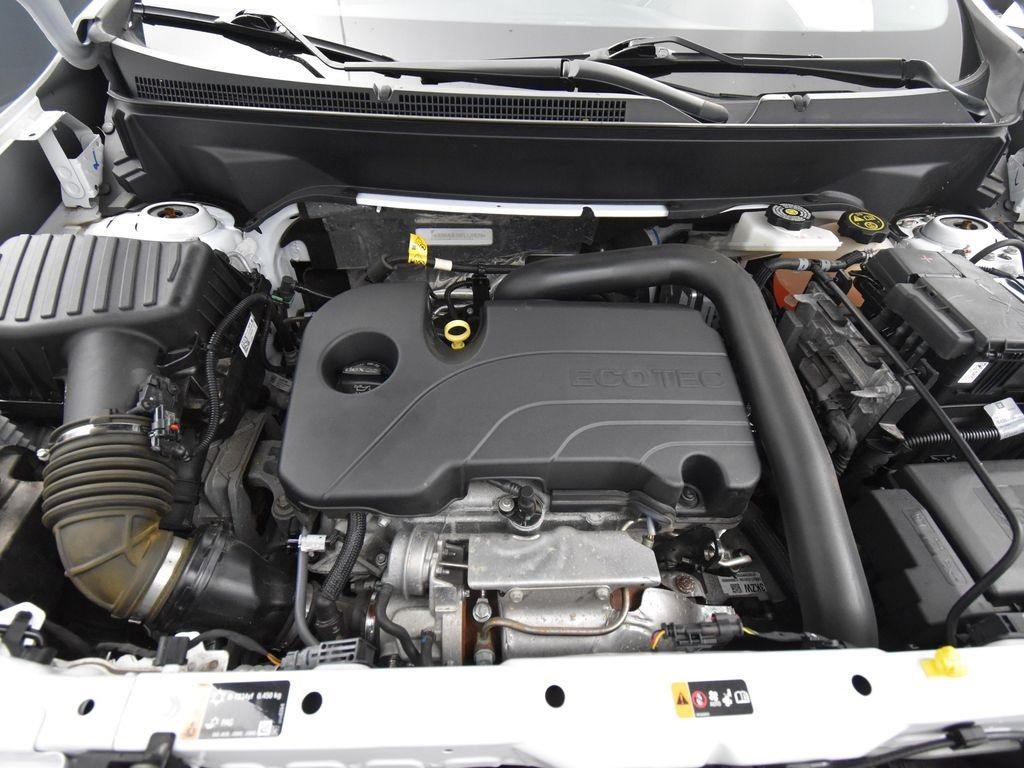 used 2023 Chevrolet Equinox car, priced at $26,000