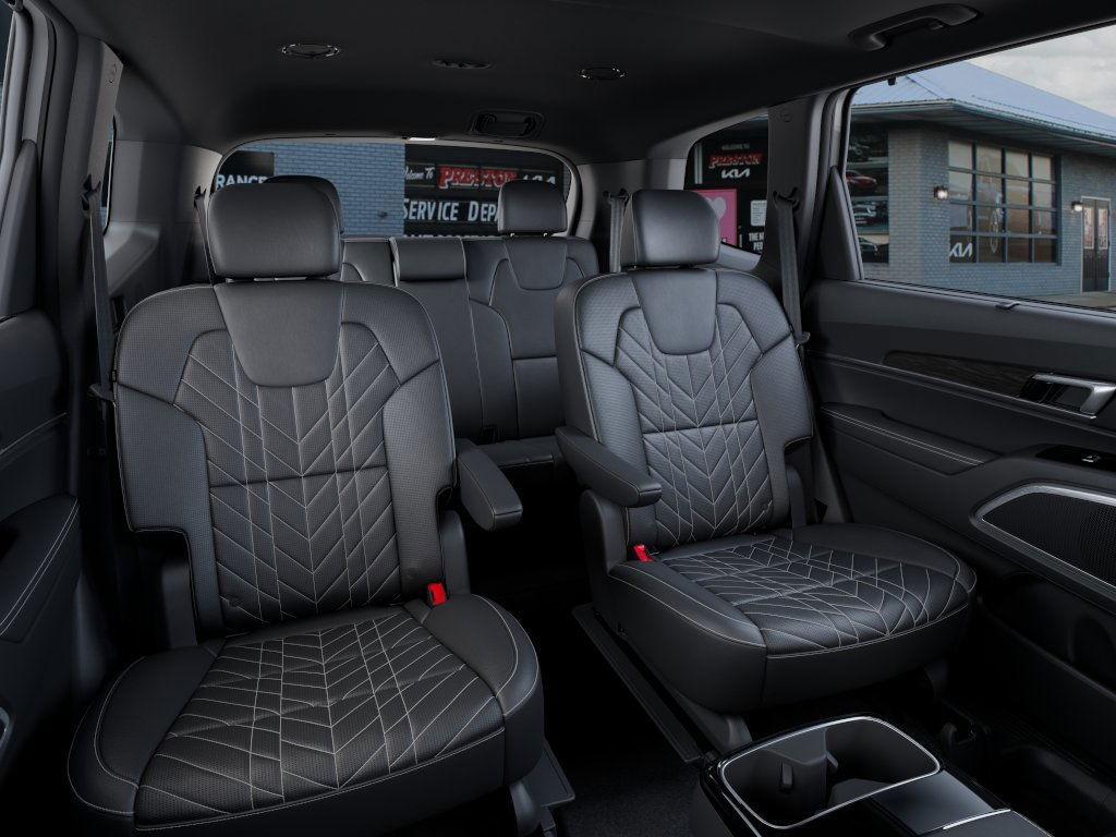 new 2025 Kia Telluride car, priced at $47,395