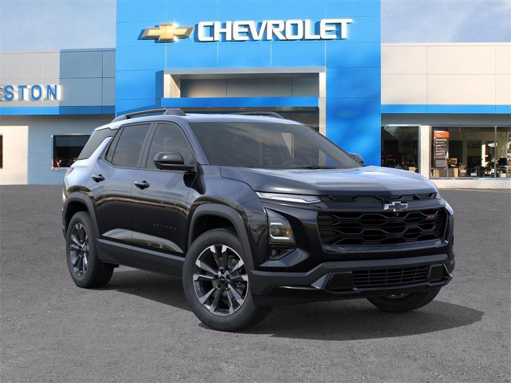 new 2026 Chevrolet Equinox car, priced at $39,555