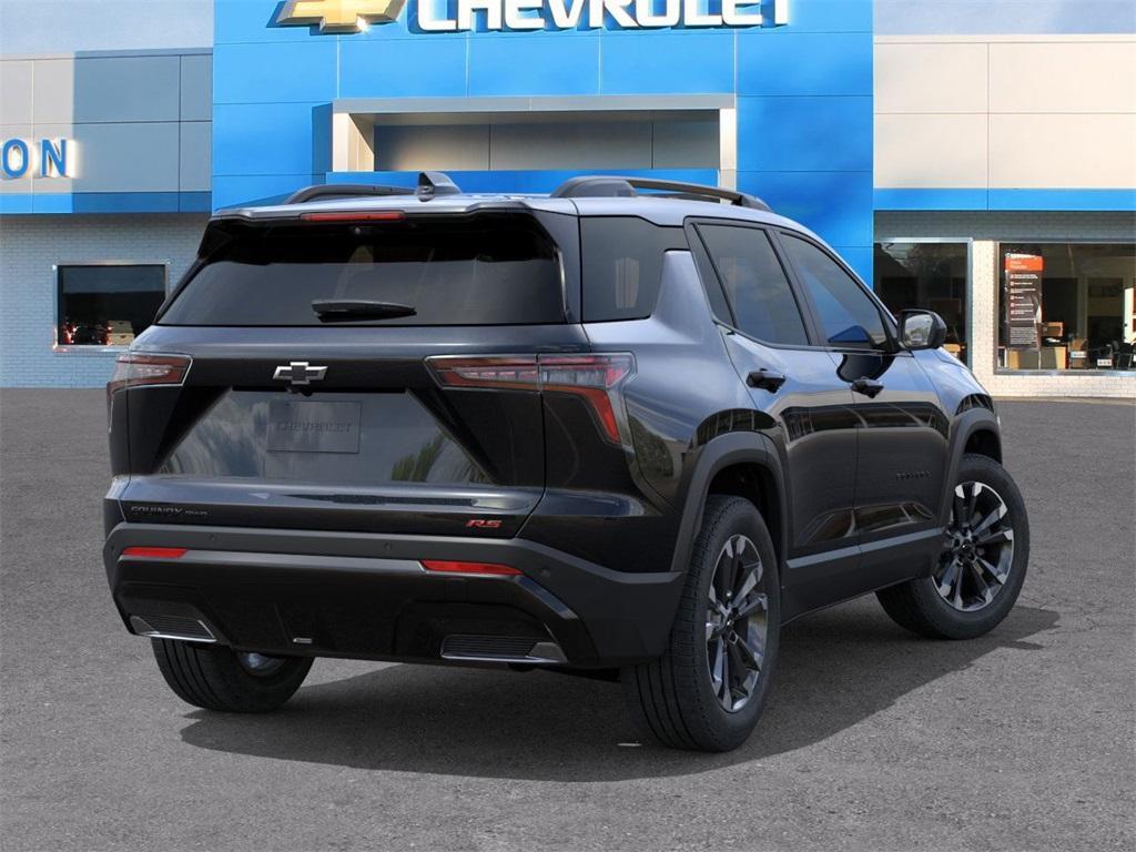 new 2026 Chevrolet Equinox car, priced at $39,555