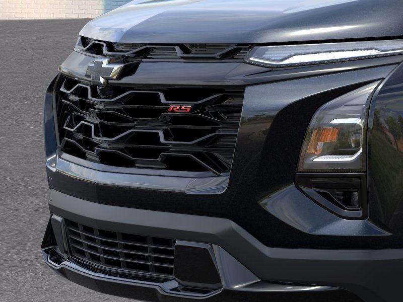 new 2026 Chevrolet Equinox car, priced at $39,555