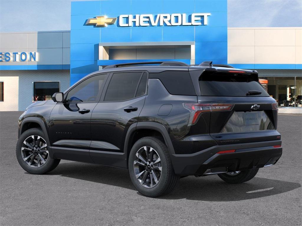 new 2026 Chevrolet Equinox car, priced at $39,555