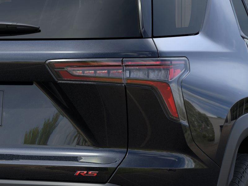 new 2026 Chevrolet Equinox car, priced at $39,555