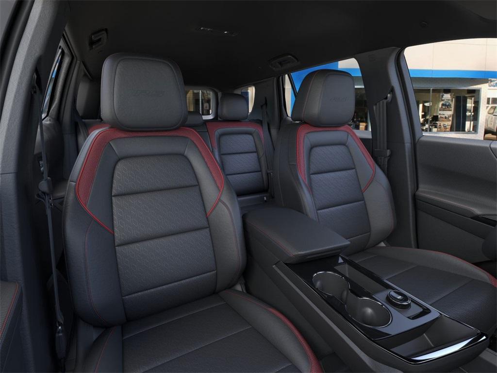 new 2026 Chevrolet Equinox car, priced at $39,555