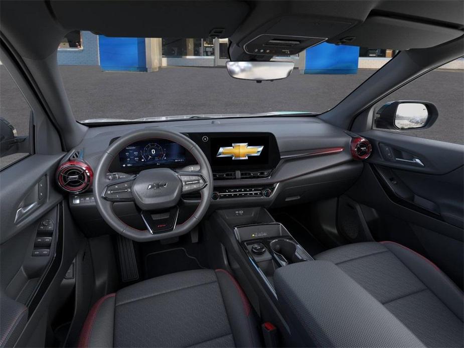 new 2025 Chevrolet Equinox car, priced at $38,925