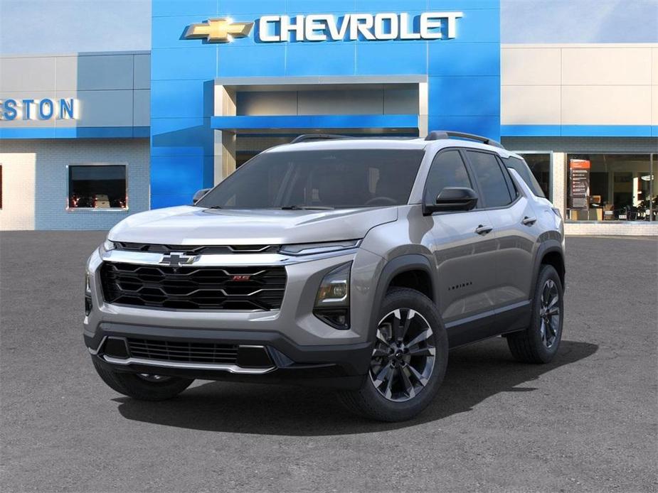 new 2025 Chevrolet Equinox car, priced at $38,925