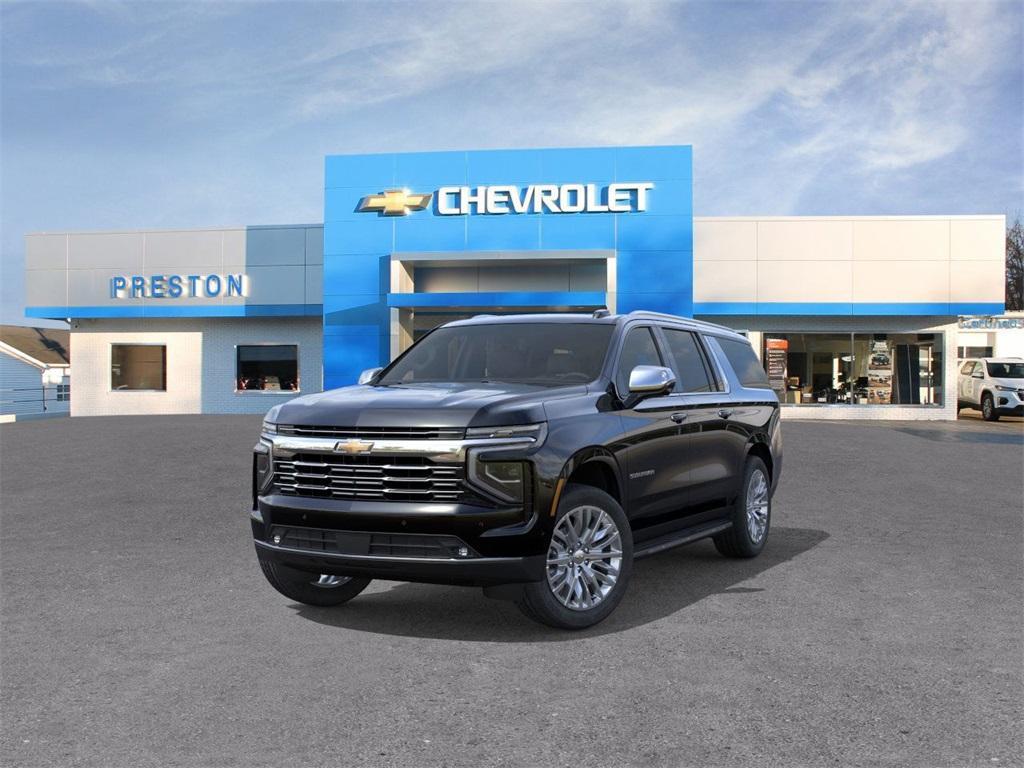 new 2026 Chevrolet Suburban car, priced at $87,510