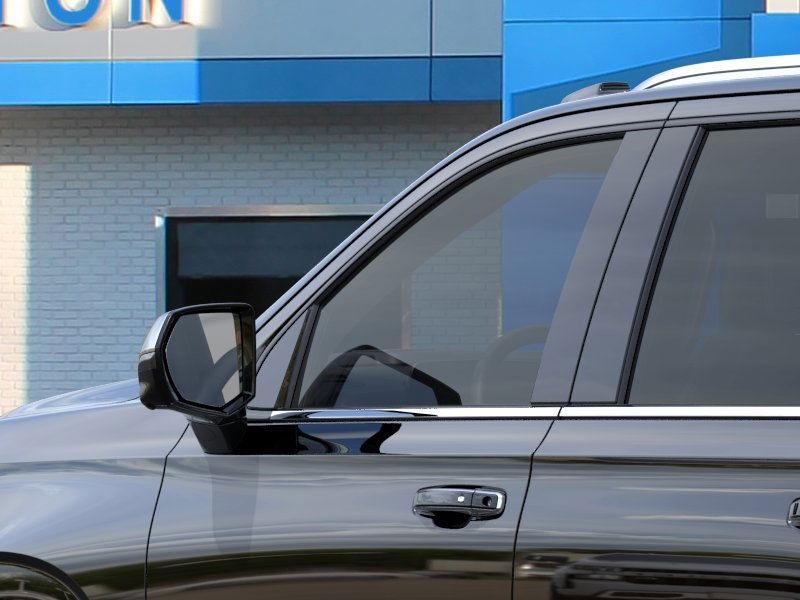 new 2026 Chevrolet Suburban car, priced at $87,510