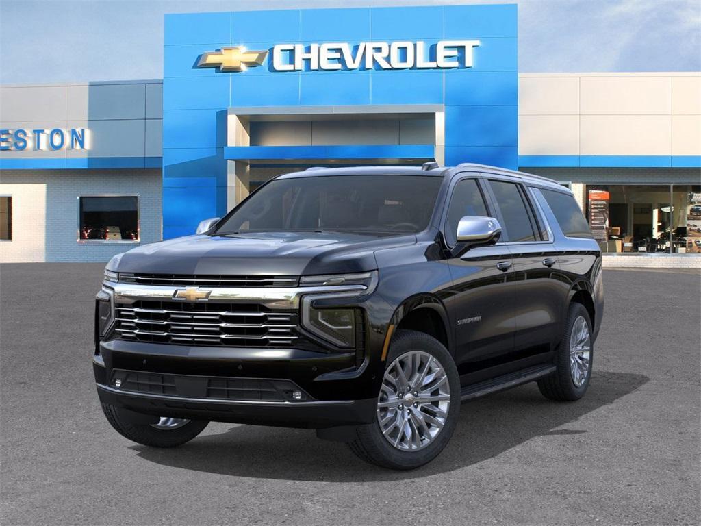 new 2026 Chevrolet Suburban car, priced at $87,510