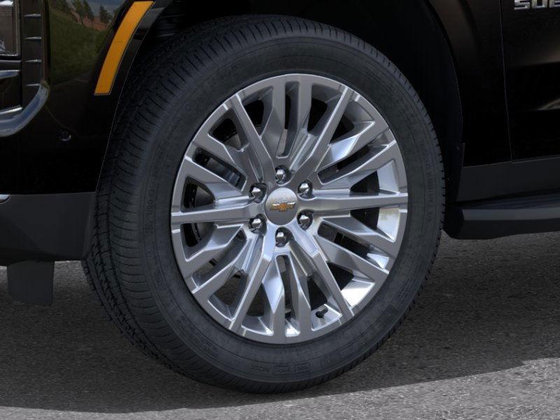 new 2026 Chevrolet Suburban car, priced at $87,510