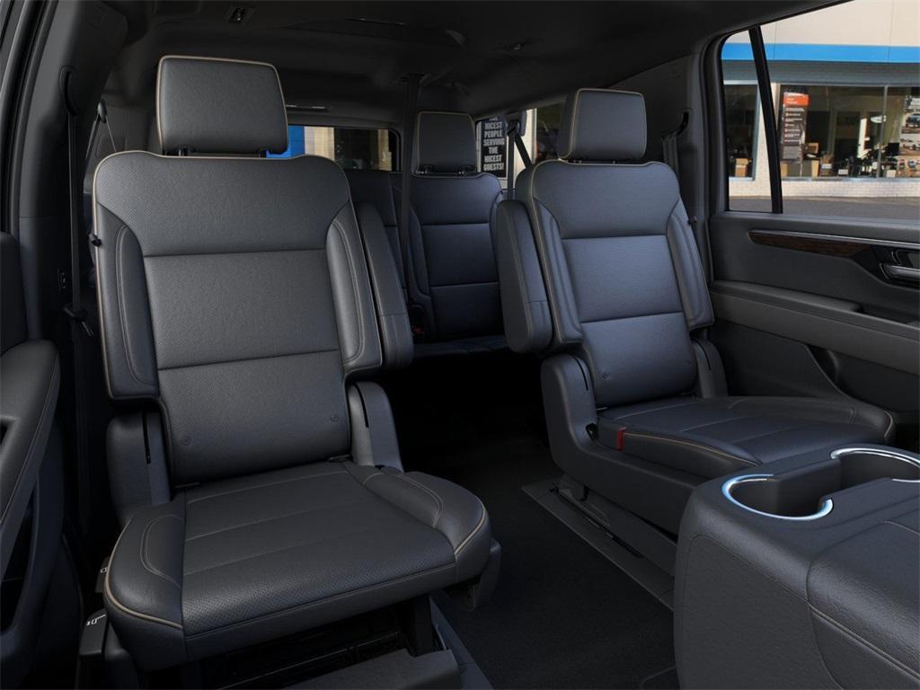 new 2026 Chevrolet Suburban car, priced at $87,510