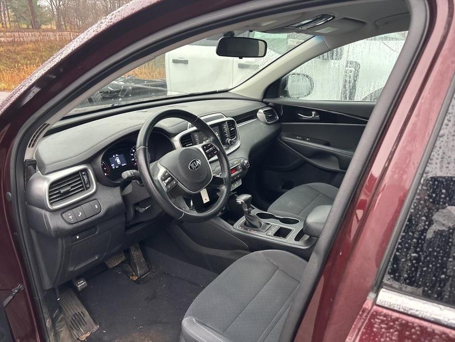 used 2019 Kia Sorento car, priced at $20,000