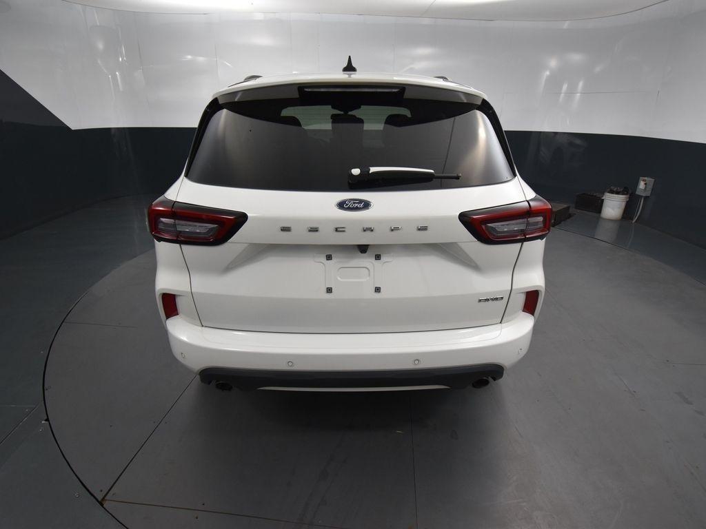 used 2023 Ford Escape car, priced at $25,000