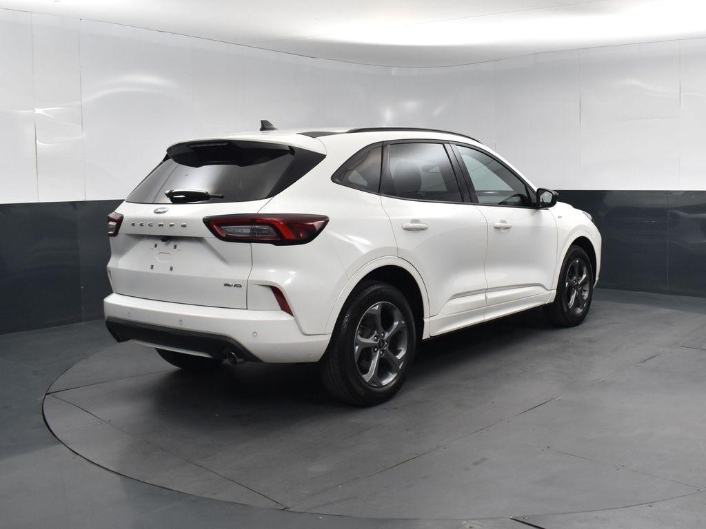 used 2023 Ford Escape car, priced at $25,000