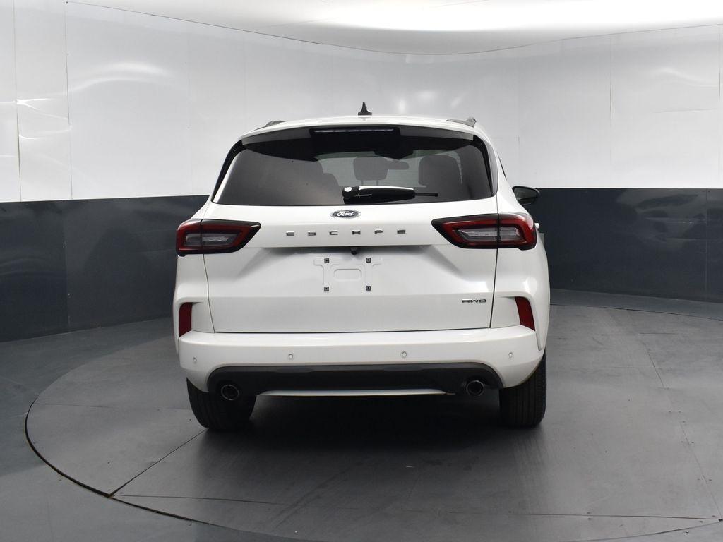 used 2023 Ford Escape car, priced at $25,000