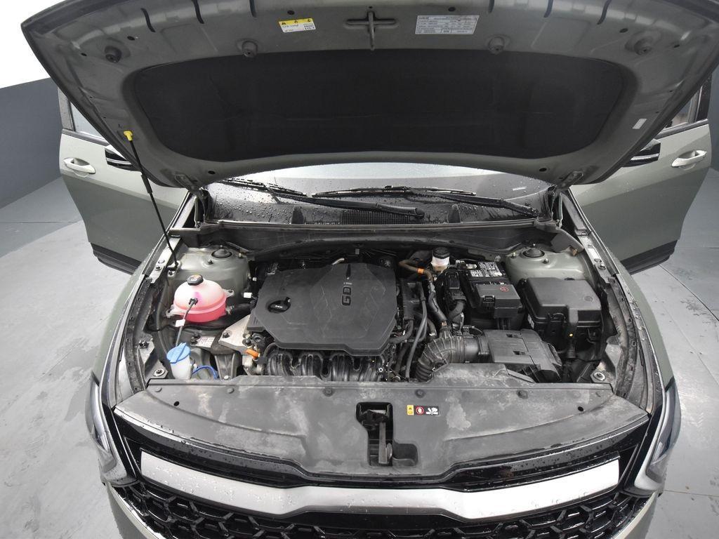 used 2023 Kia Sportage car, priced at $29,000