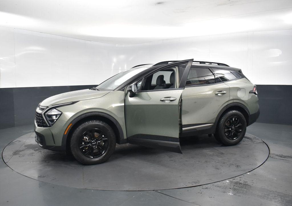 used 2023 Kia Sportage car, priced at $29,000