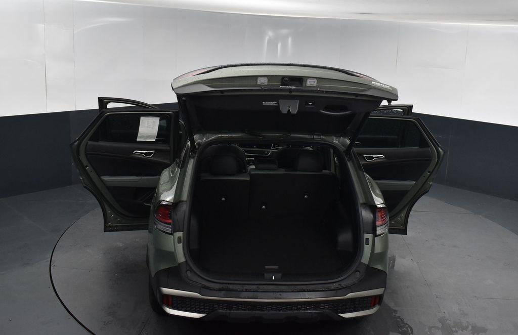 used 2023 Kia Sportage car, priced at $29,000