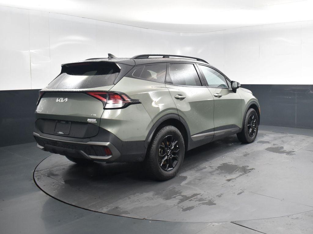used 2023 Kia Sportage car, priced at $29,000