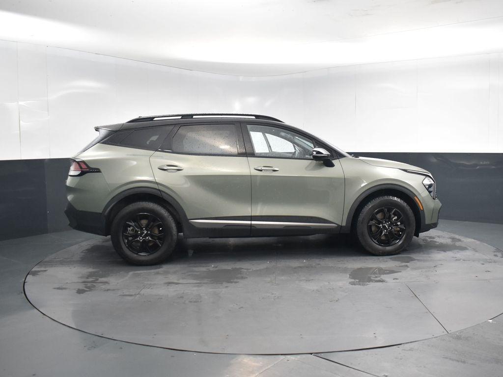 used 2023 Kia Sportage car, priced at $29,000