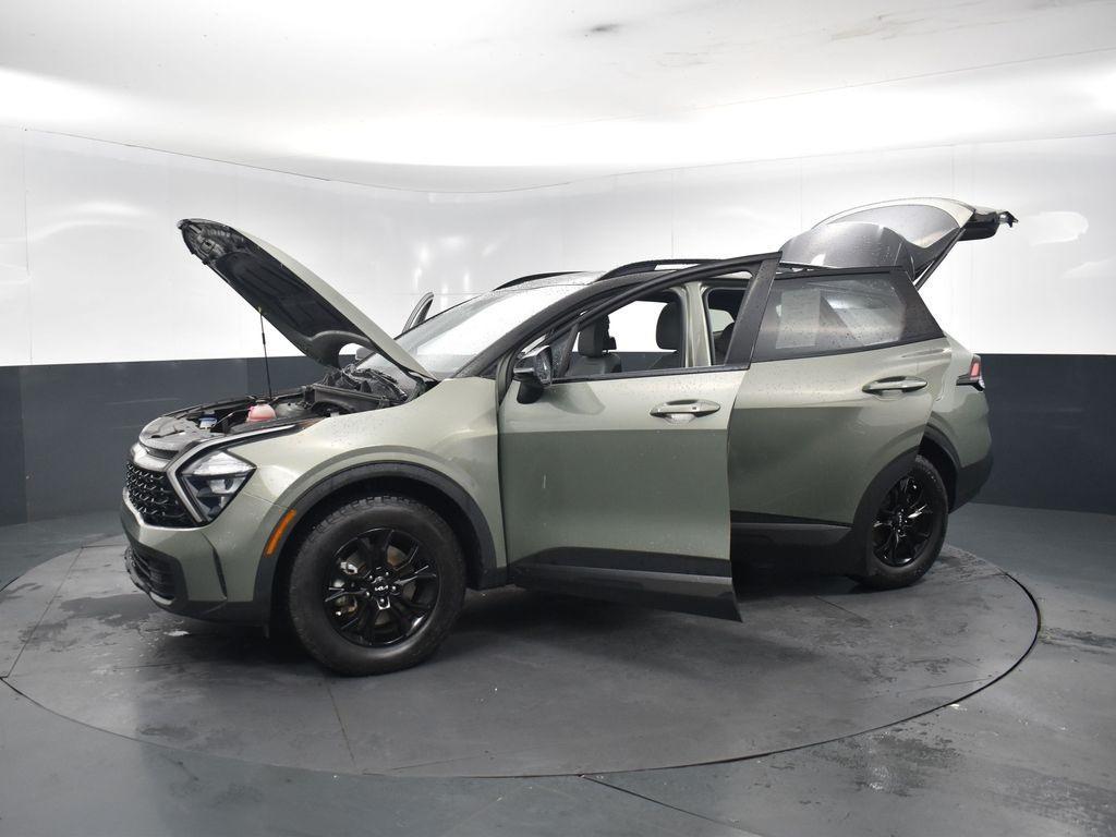 used 2023 Kia Sportage car, priced at $29,000