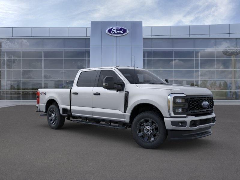 new 2024 Ford F-250 car, priced at $59,955