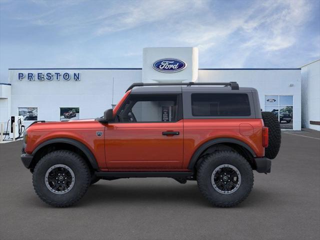 new 2024 Ford Bronco car, priced at $54,190