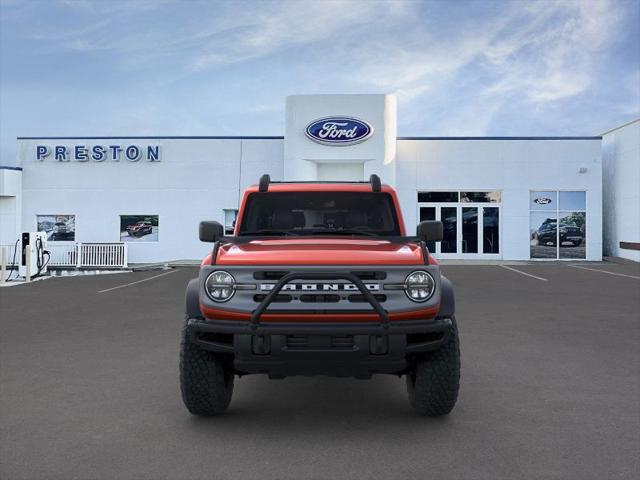 new 2024 Ford Bronco car, priced at $54,190