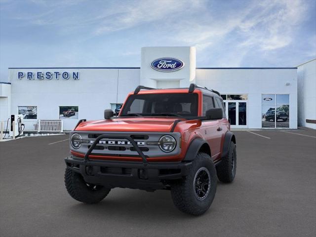 new 2024 Ford Bronco car, priced at $54,190