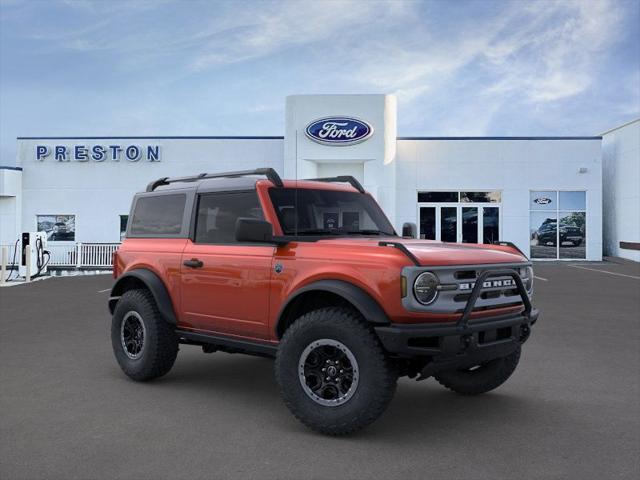 new 2024 Ford Bronco car, priced at $54,190