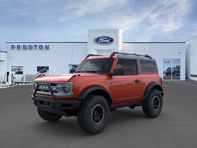 new 2024 Ford Bronco car, priced at $54,190