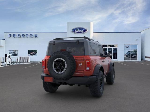 new 2024 Ford Bronco car, priced at $54,190