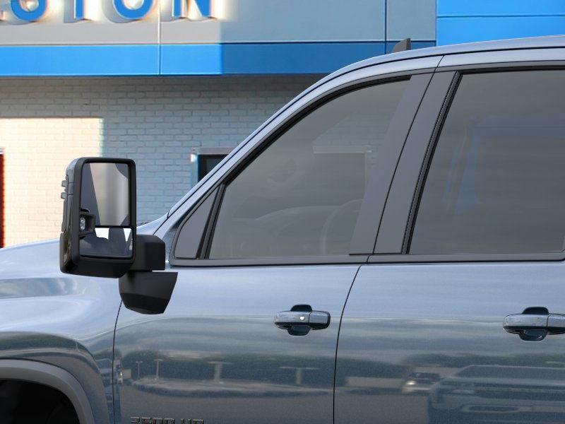 new 2025 Chevrolet Silverado 3500 car, priced at $78,240