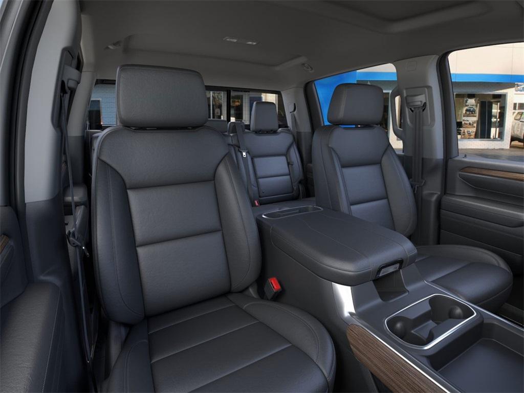 new 2025 Chevrolet Silverado 3500 car, priced at $78,240