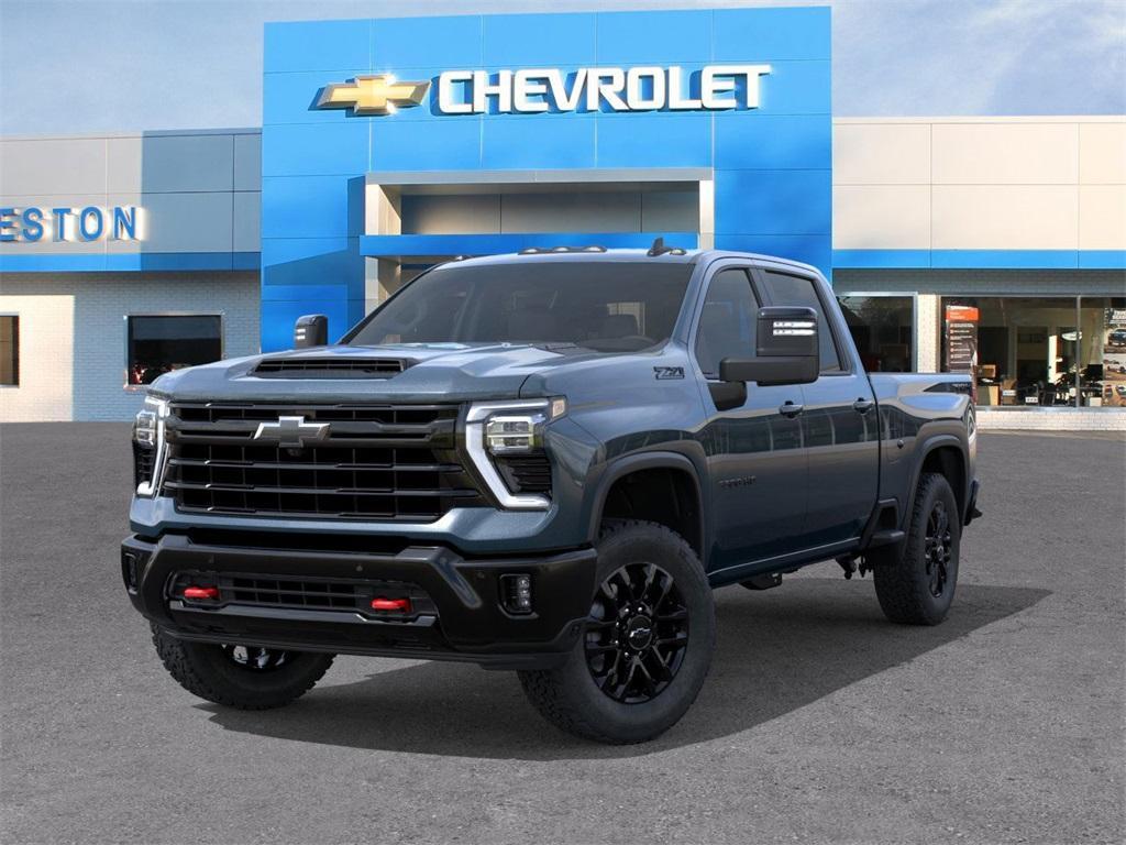 new 2025 Chevrolet Silverado 3500 car, priced at $78,240