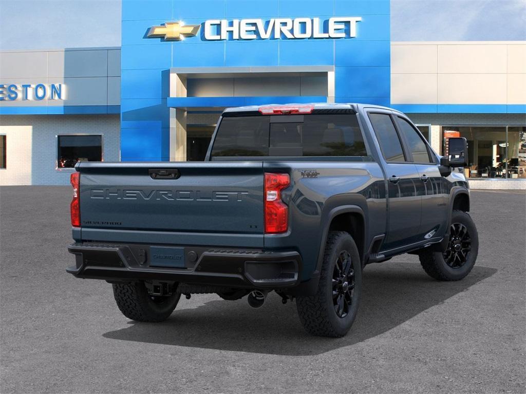 new 2025 Chevrolet Silverado 3500 car, priced at $78,240