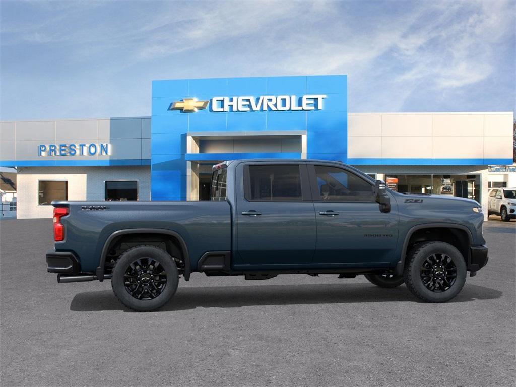 new 2025 Chevrolet Silverado 3500 car, priced at $78,240