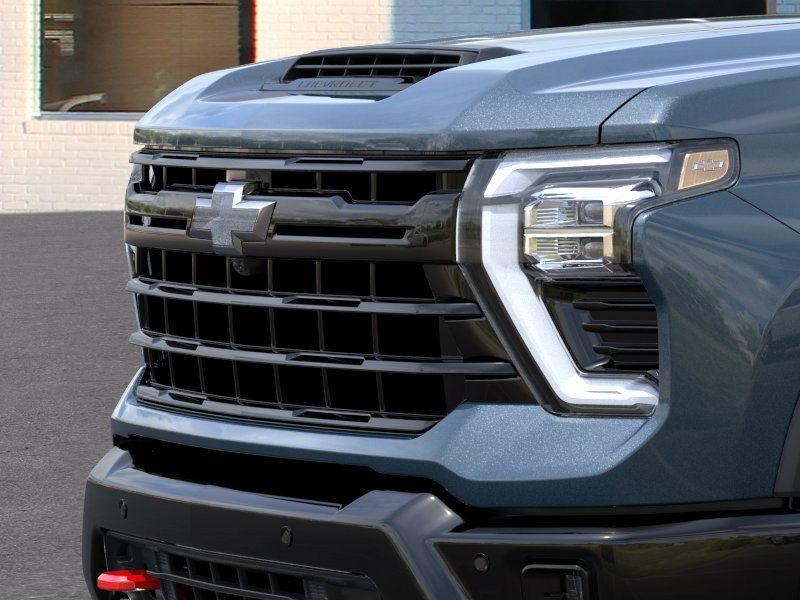 new 2025 Chevrolet Silverado 3500 car, priced at $78,240