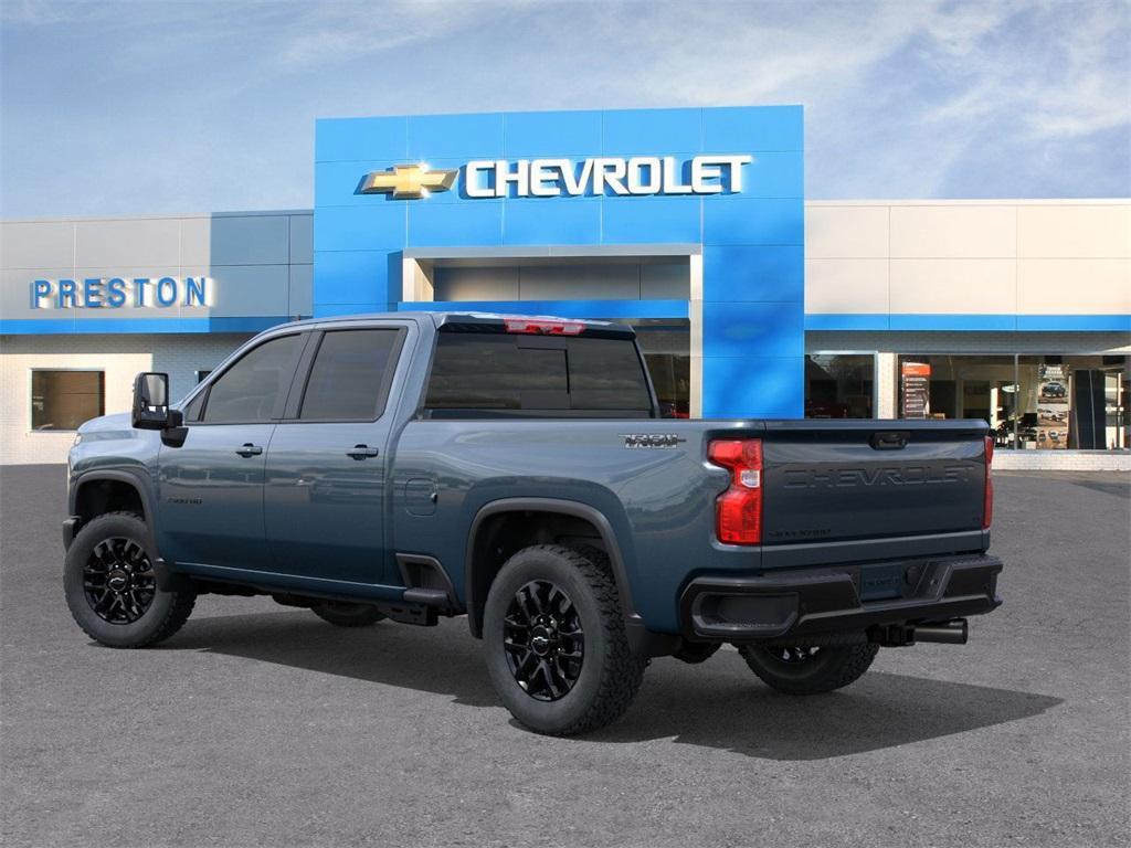 new 2025 Chevrolet Silverado 3500 car, priced at $78,240