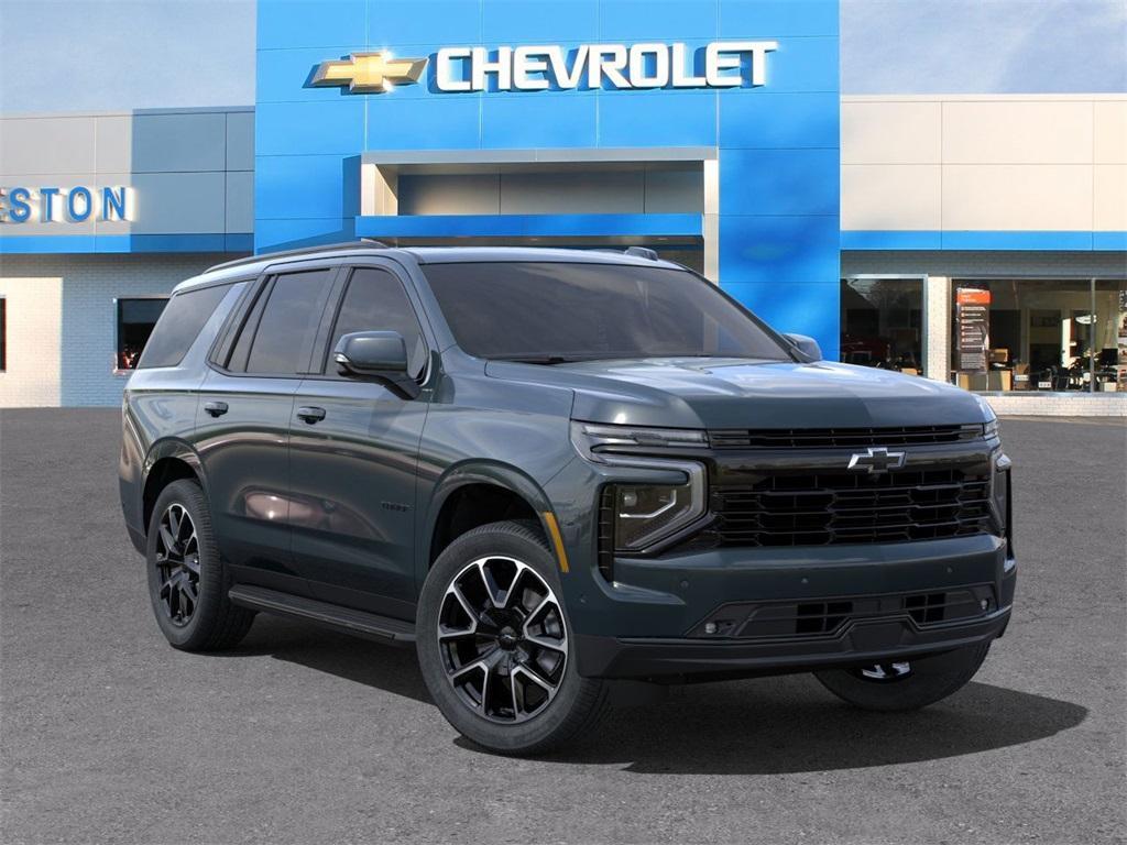 new 2025 Chevrolet Tahoe car, priced at $76,610