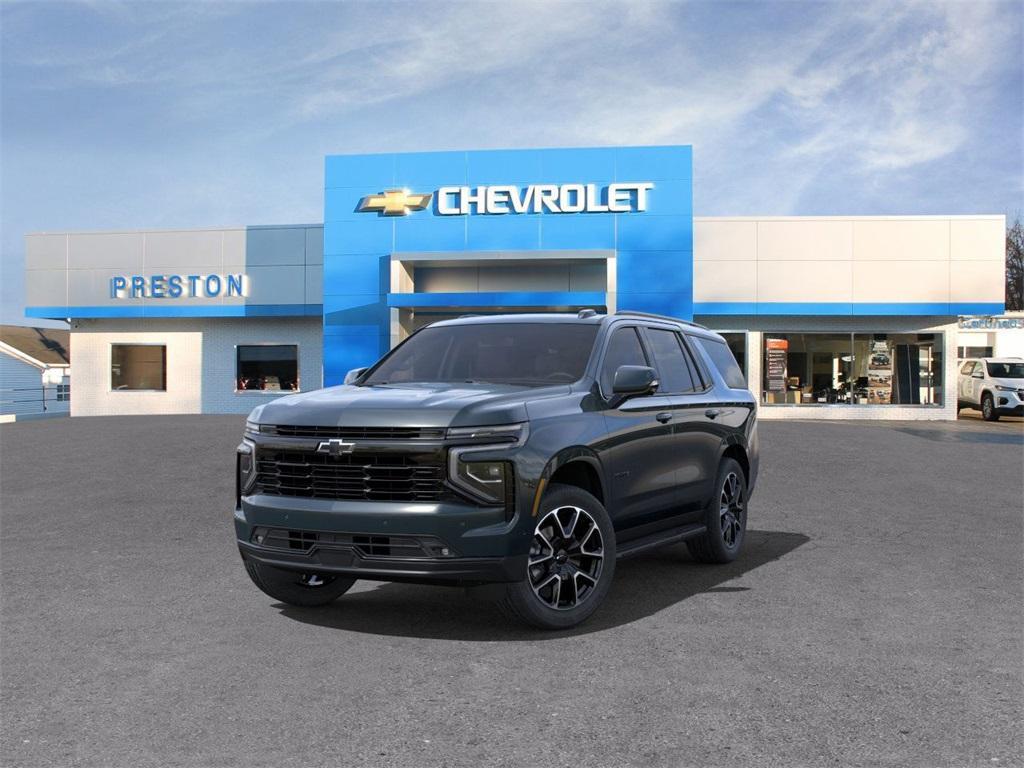 new 2025 Chevrolet Tahoe car, priced at $76,610