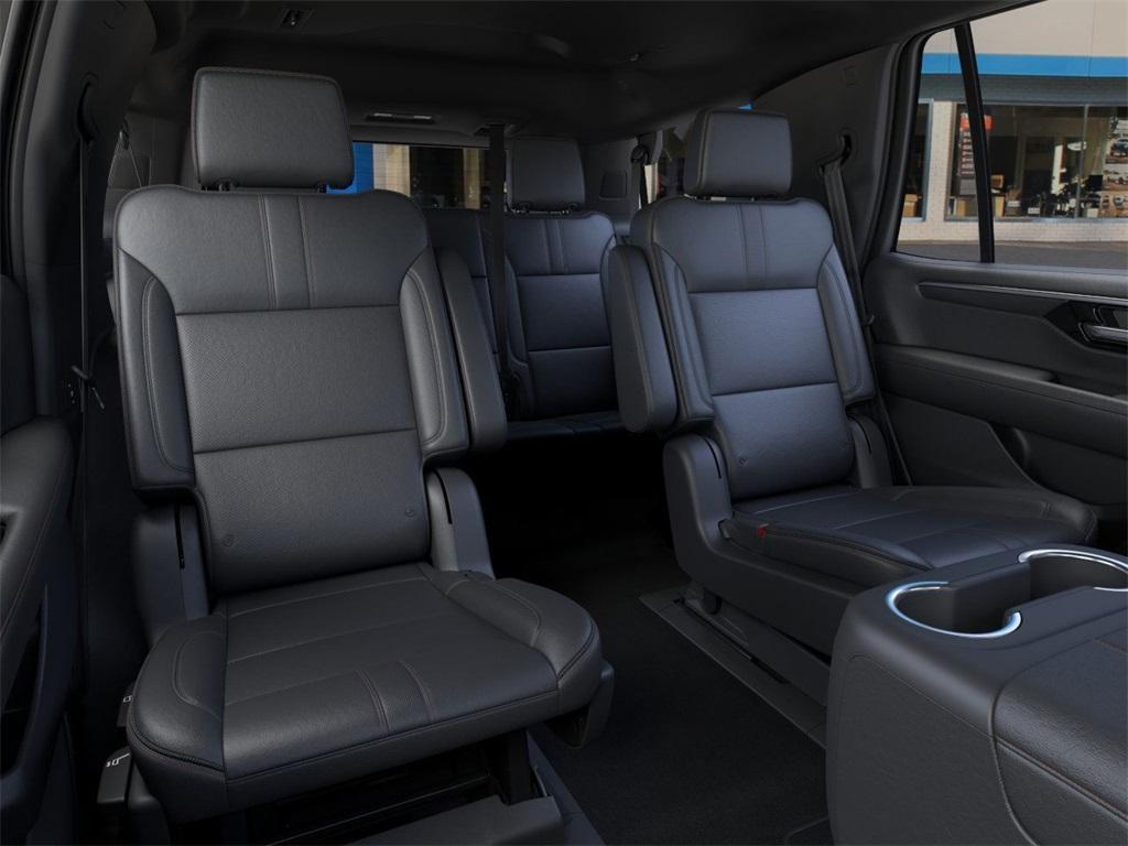 new 2025 Chevrolet Tahoe car, priced at $76,610