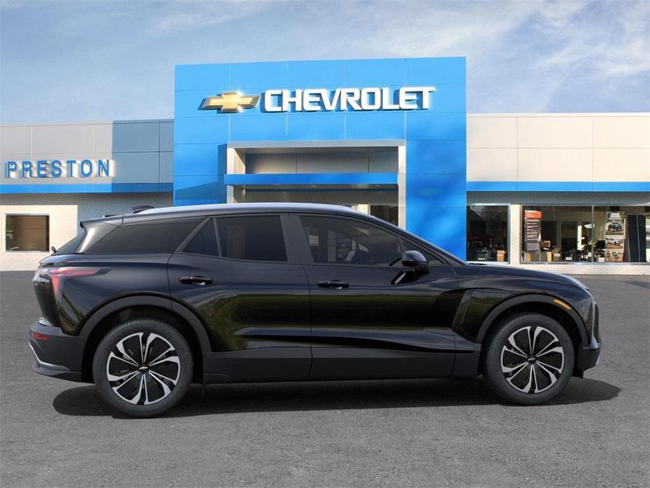 new 2025 Chevrolet Blazer EV car, priced at $52,355