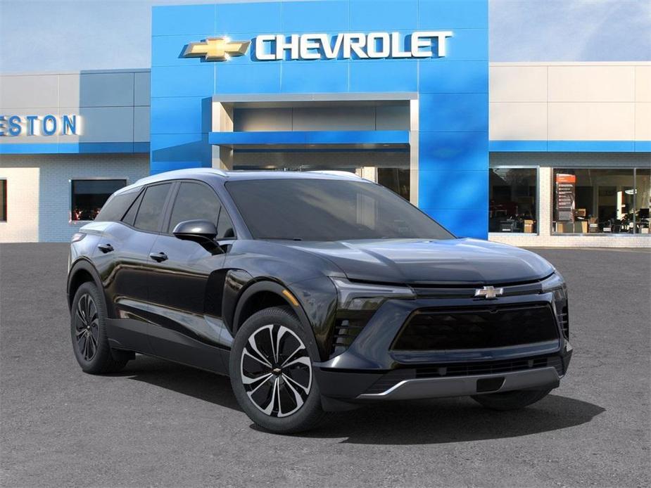 new 2025 Chevrolet Blazer EV car, priced at $52,355