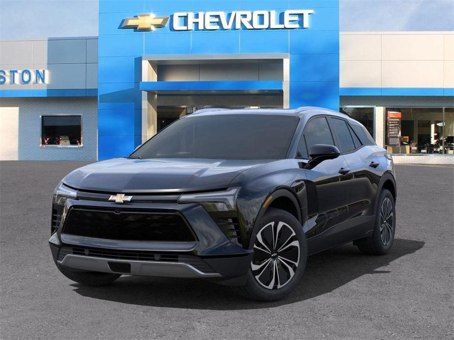 new 2025 Chevrolet Blazer EV car, priced at $52,355