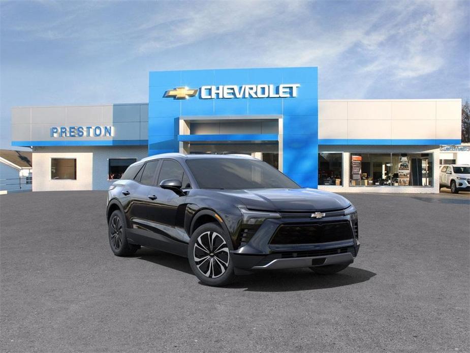 new 2025 Chevrolet Blazer EV car, priced at $52,355